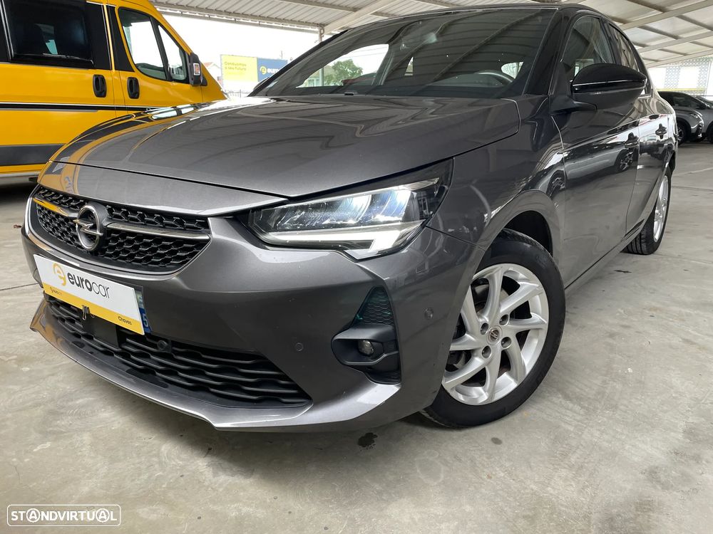 Opel Corsa 1.2 Direct Injection Turbo S&S GS Line - 28