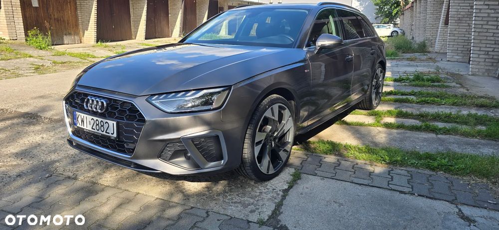 Audi A4 Avant 40 TFSI mHEV Quattro S Line S tronic - 6