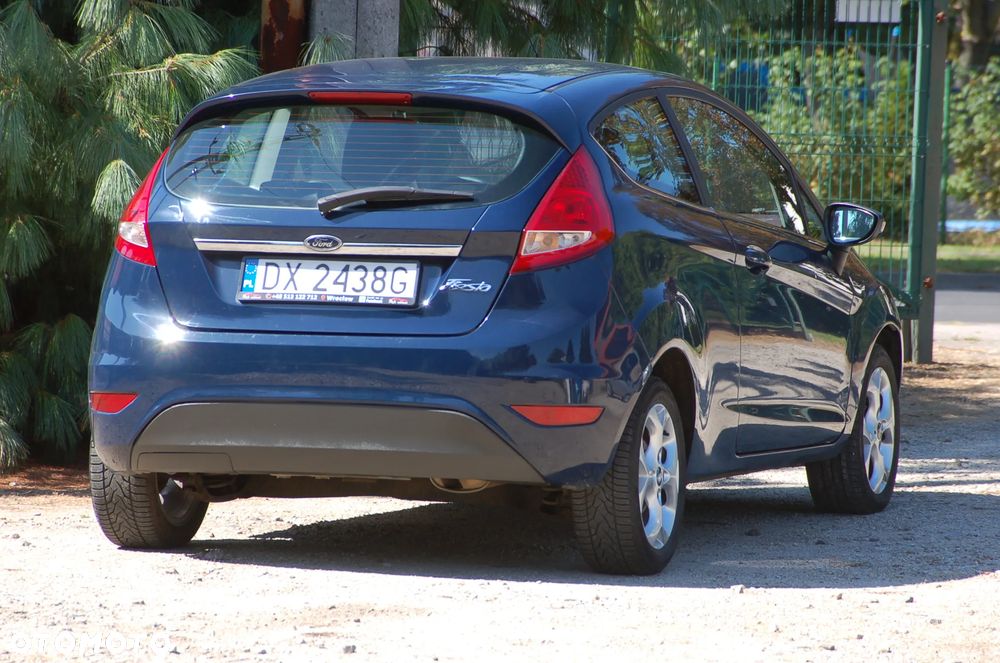 Ford Fiesta 1.25 Titanium - 7