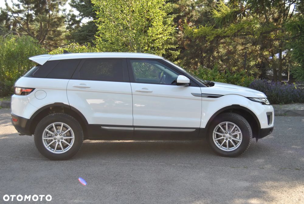 Land Rover Range Rover Evoque TD4 SE Dynamic - 8