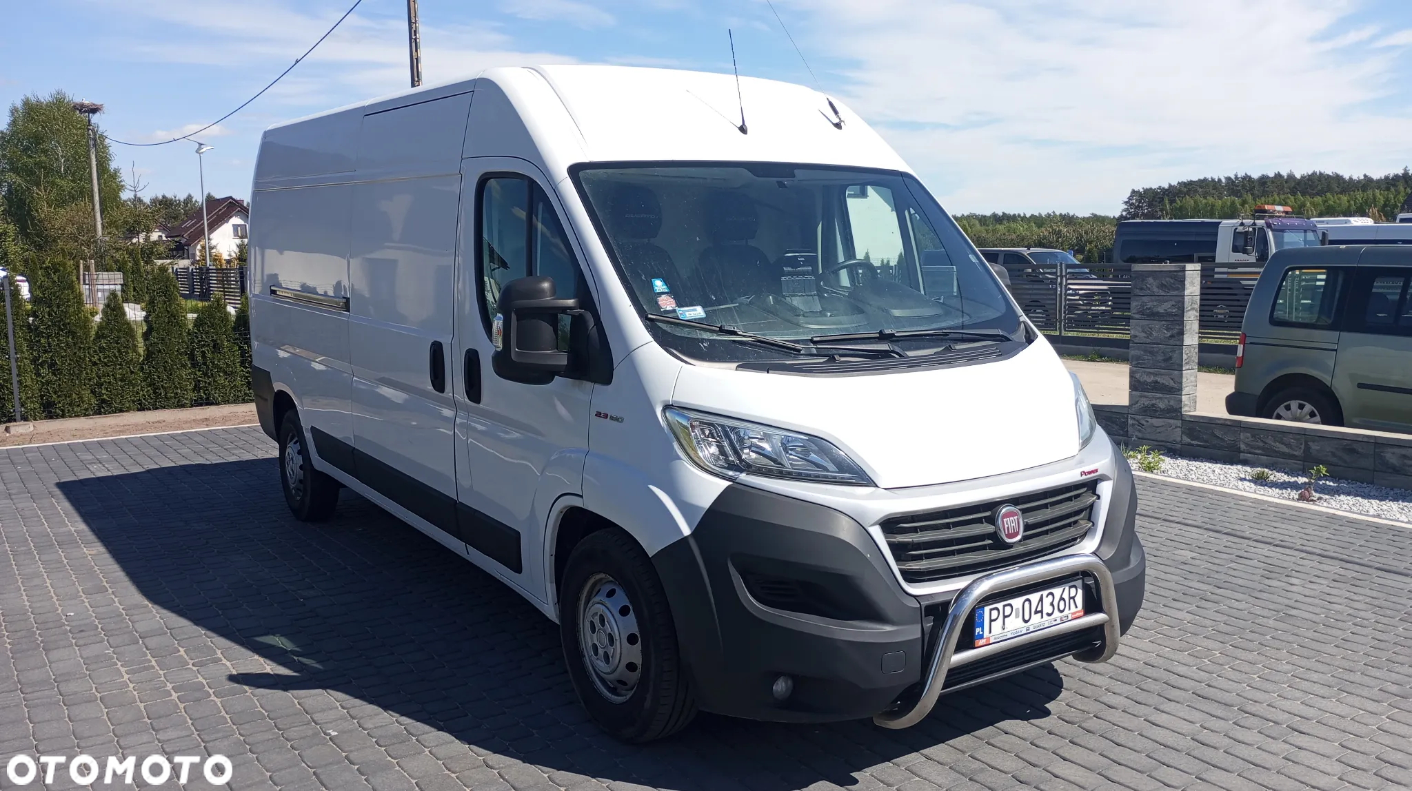 Fiat DUCATO MAXI L3H2 - 2