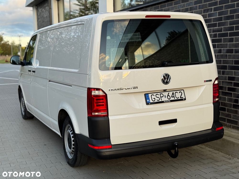 Volkswagen Transporter - 5