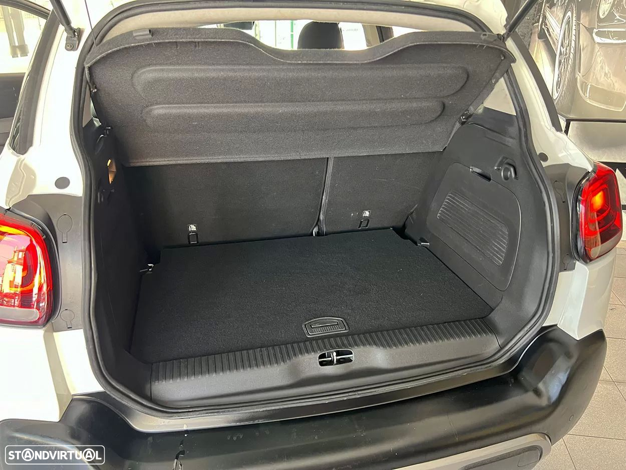 Citroën C3 Aircross 1.2 PureTech Feel EAT6 - 24