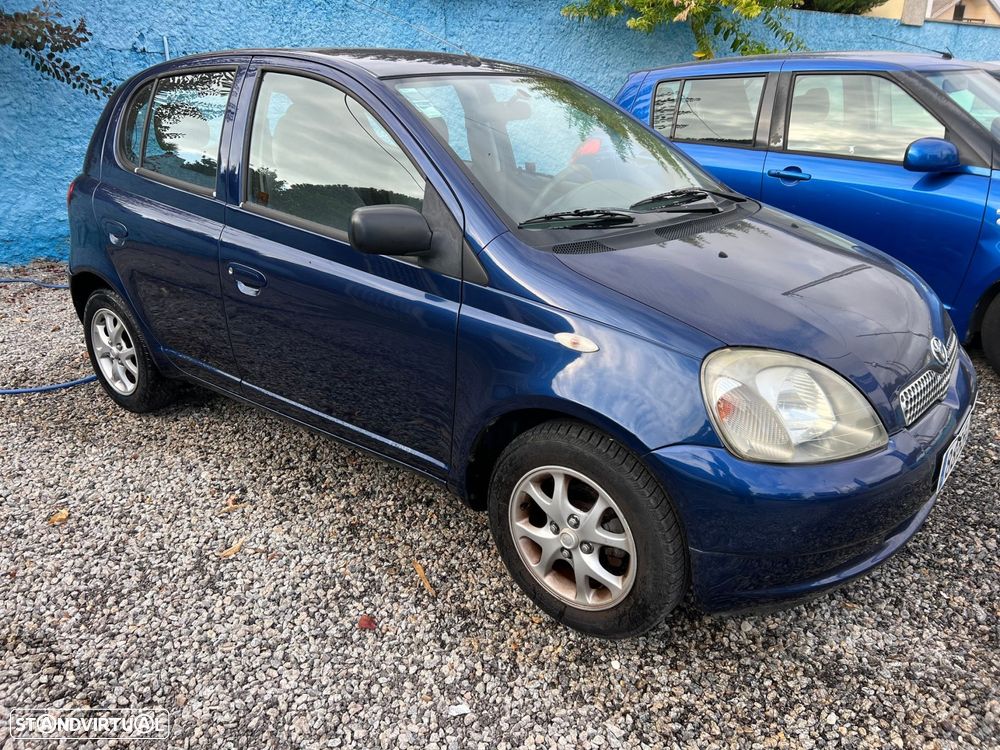 Toyota Yaris 1.0 Luna - 3