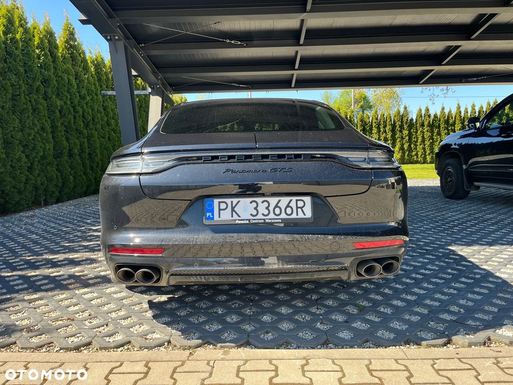 Porsche Panamera GTS - 4