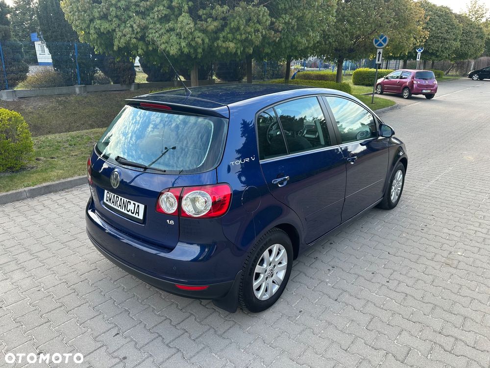 Volkswagen Golf Plus 1.6 United - 7