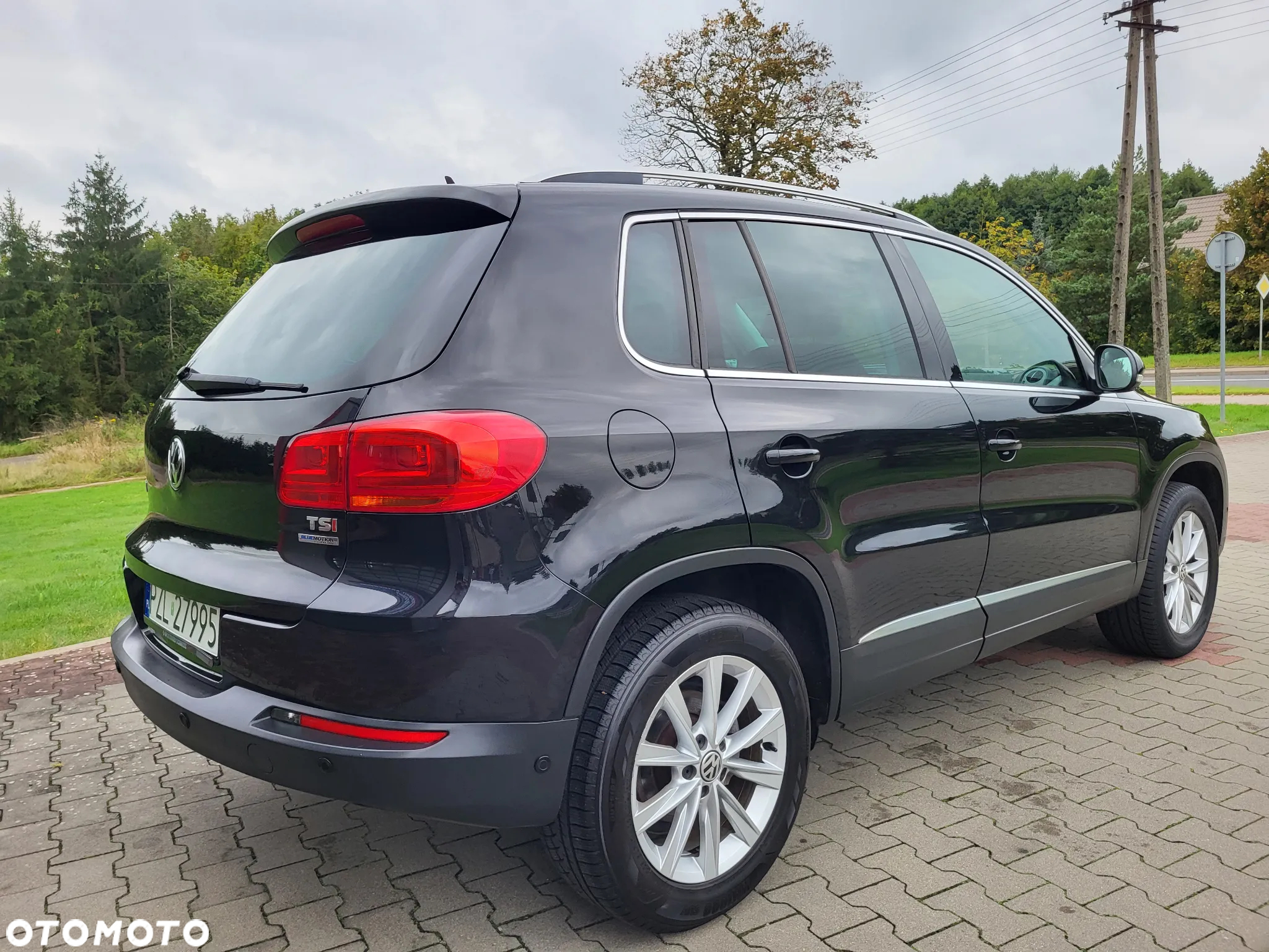 Volkswagen Tiguan 1.4 TSI BlueMotion Technology CityScape - 15