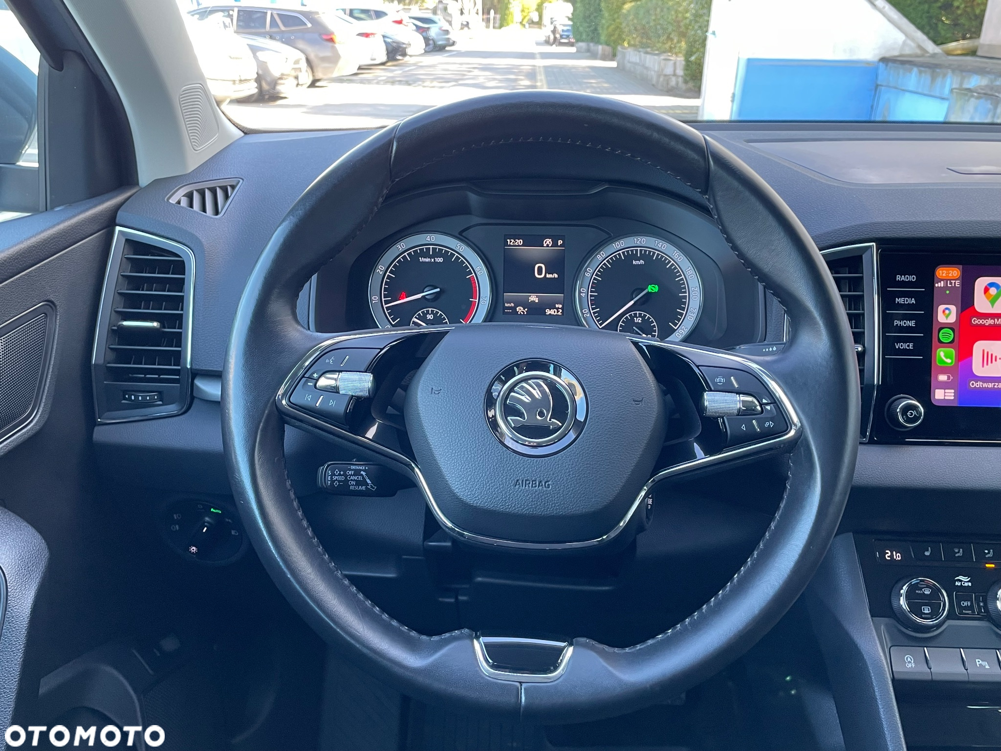 Skoda Karoq 1.5 TSI ACT 4x2 Ambition DSG - 10