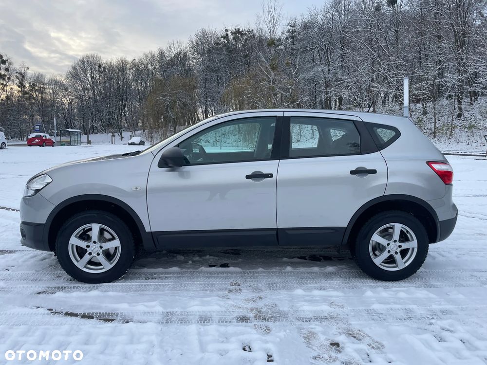 Nissan Qashqai 1.6 Acenta - 4