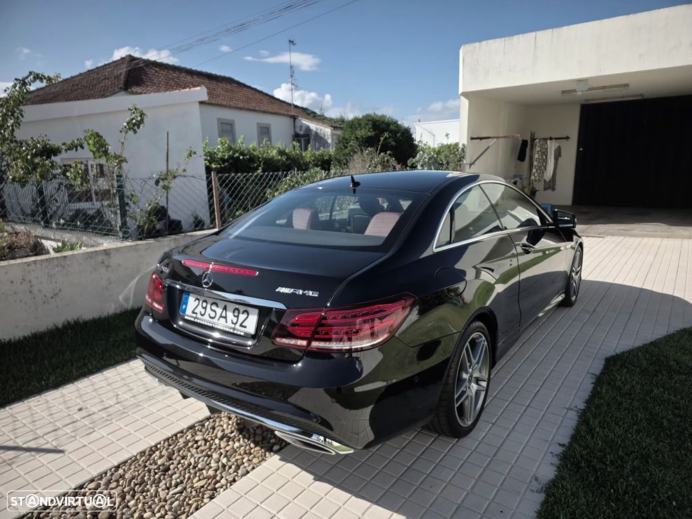 Mercedes-Benz E 250 d Auto - 7