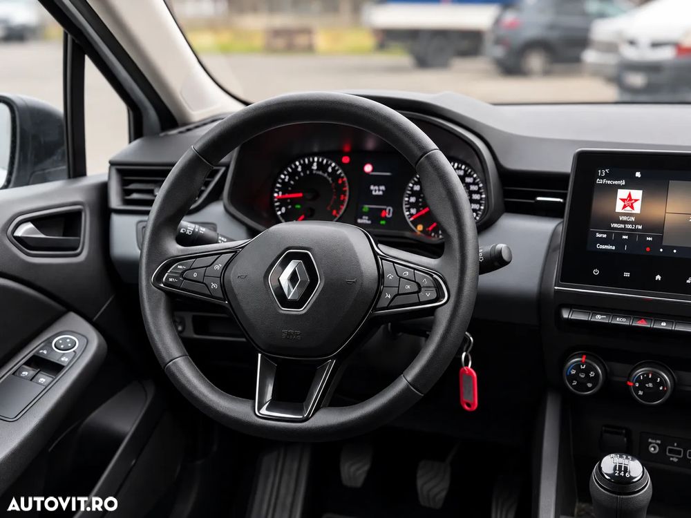 Renault Clio V 1.0 TCe 90 Equilibre - 8