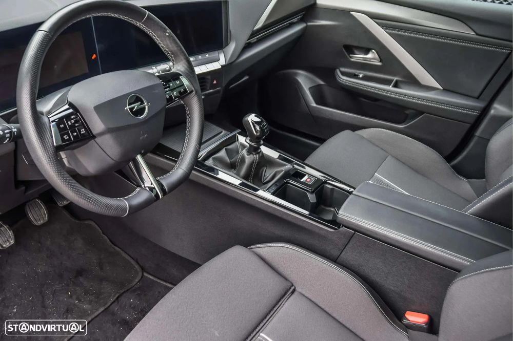 Opel Astra Sports Tourer 1.2 T Hybrid GS eDCT - 35