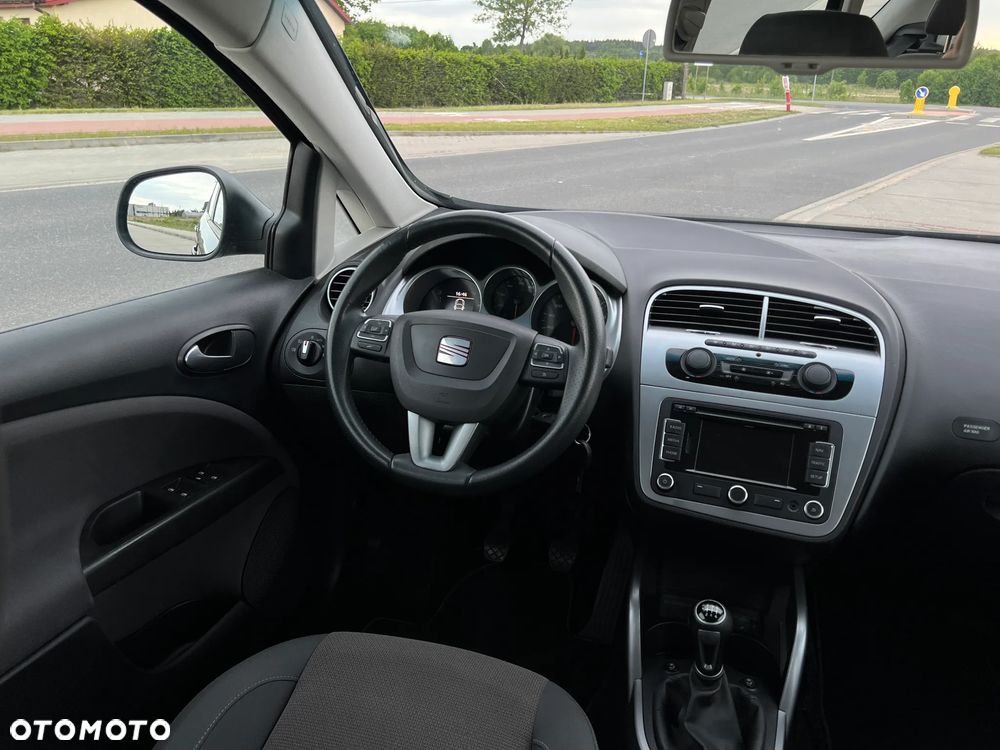 Seat Altea XL 1.4 TSI Style - 14