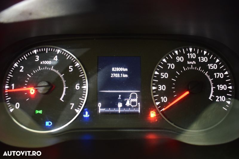 Dacia Duster Blue dCi 115 2WD Comfort - 11