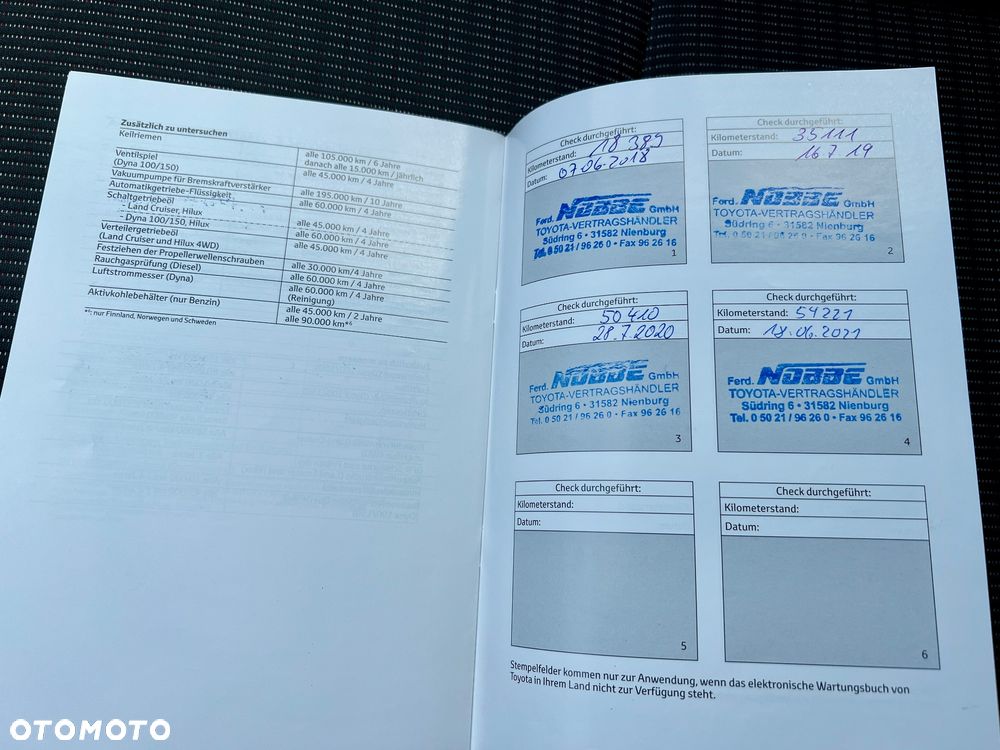 Toyota Verso 1.8 5-Sitzer Edition-S - 29