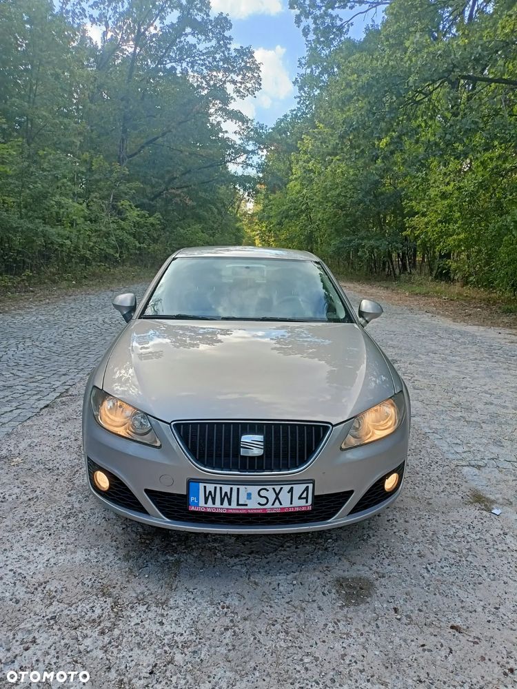 Seat Exeo 2.0 TDI DPF Reference - 5