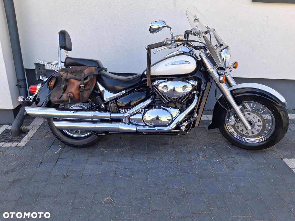 Suzuki VL 800 Volusia - 3