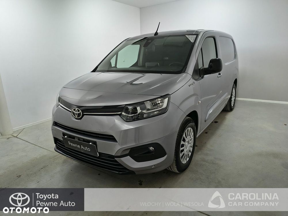 Toyota PROACE CITY - 1