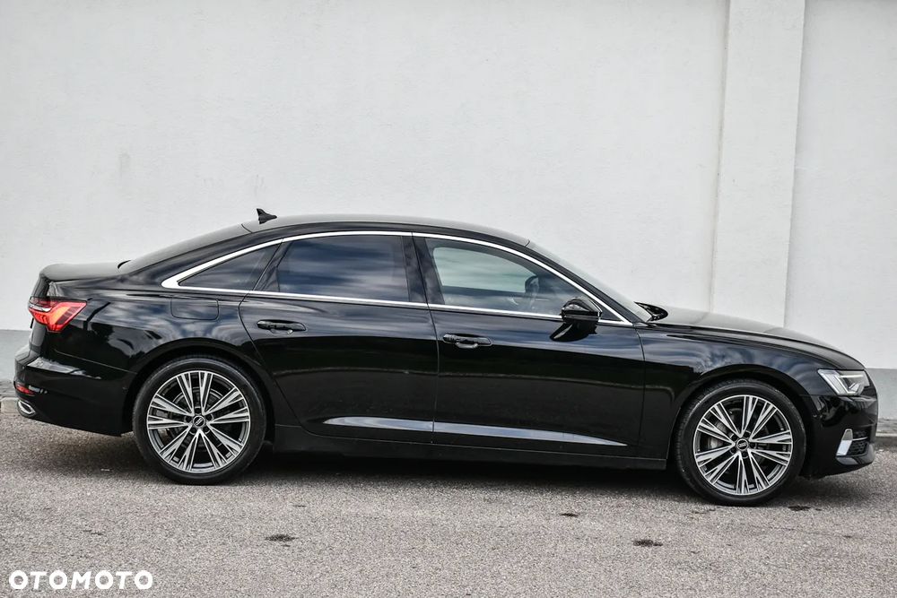 Audi A6 Limousine 40 TDI mHEV Sport S tronic - 17
