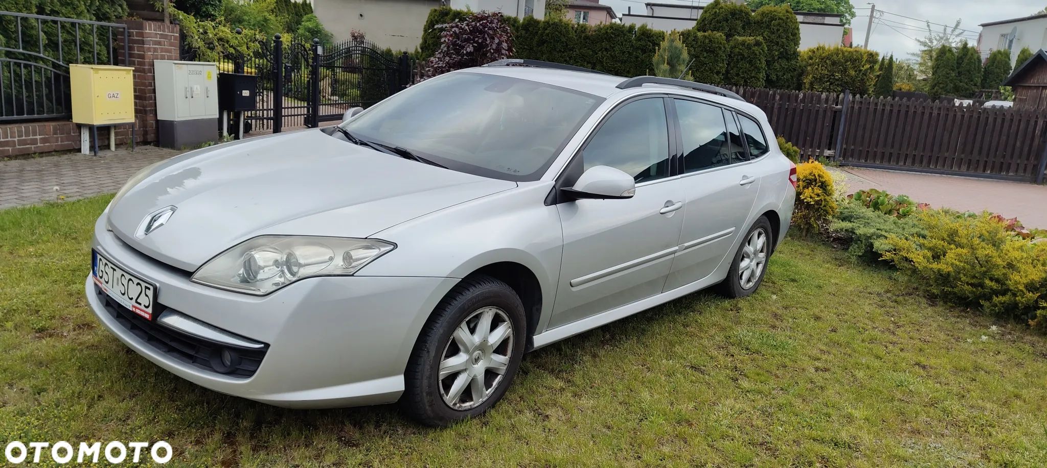 Renault Laguna - 1