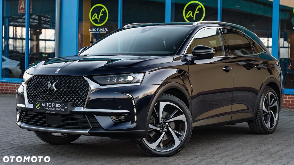 DS Automobiles DS 7 Crossback 1.6 PureTech Rivoli - 2