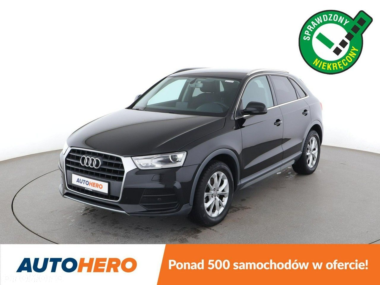 Audi Q3 1.4 TFSI CoD ultra Design - 1