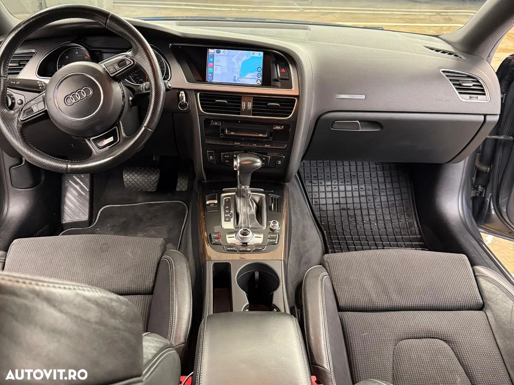 Audi A5 Sportback 2.0 TDI Multitronic - 15