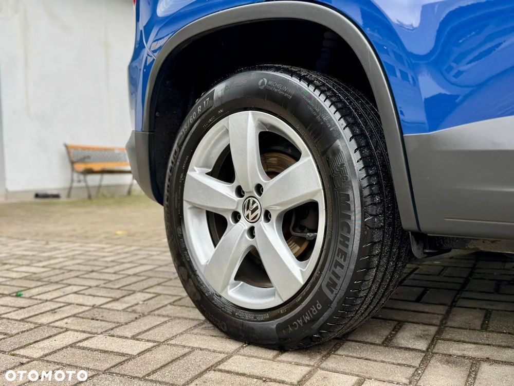 Volkswagen Tiguan 2.0 TDI 4Mot Sport Tiptr - 7