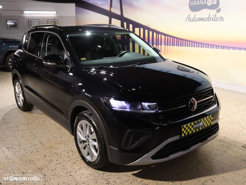 VW T-Cross 1.0 TSI Life DSG - 32