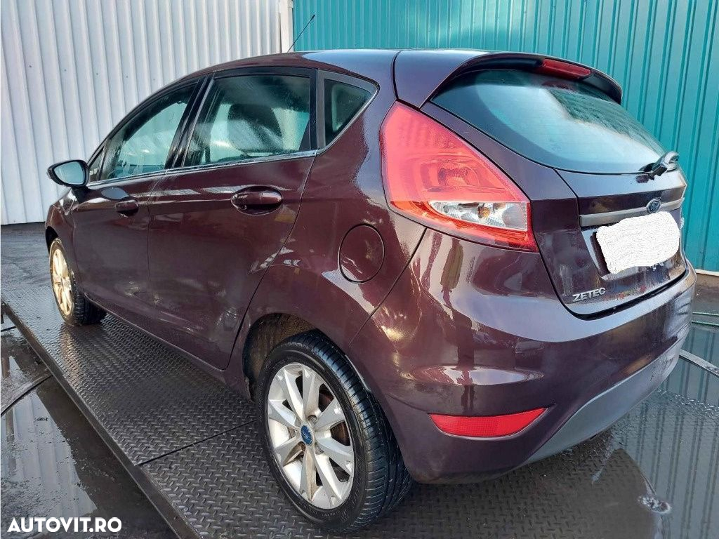 Clapeta acceleratie Ford Fiesta 6 2009 HATCHBACK 1.25 i SNJA - 6
