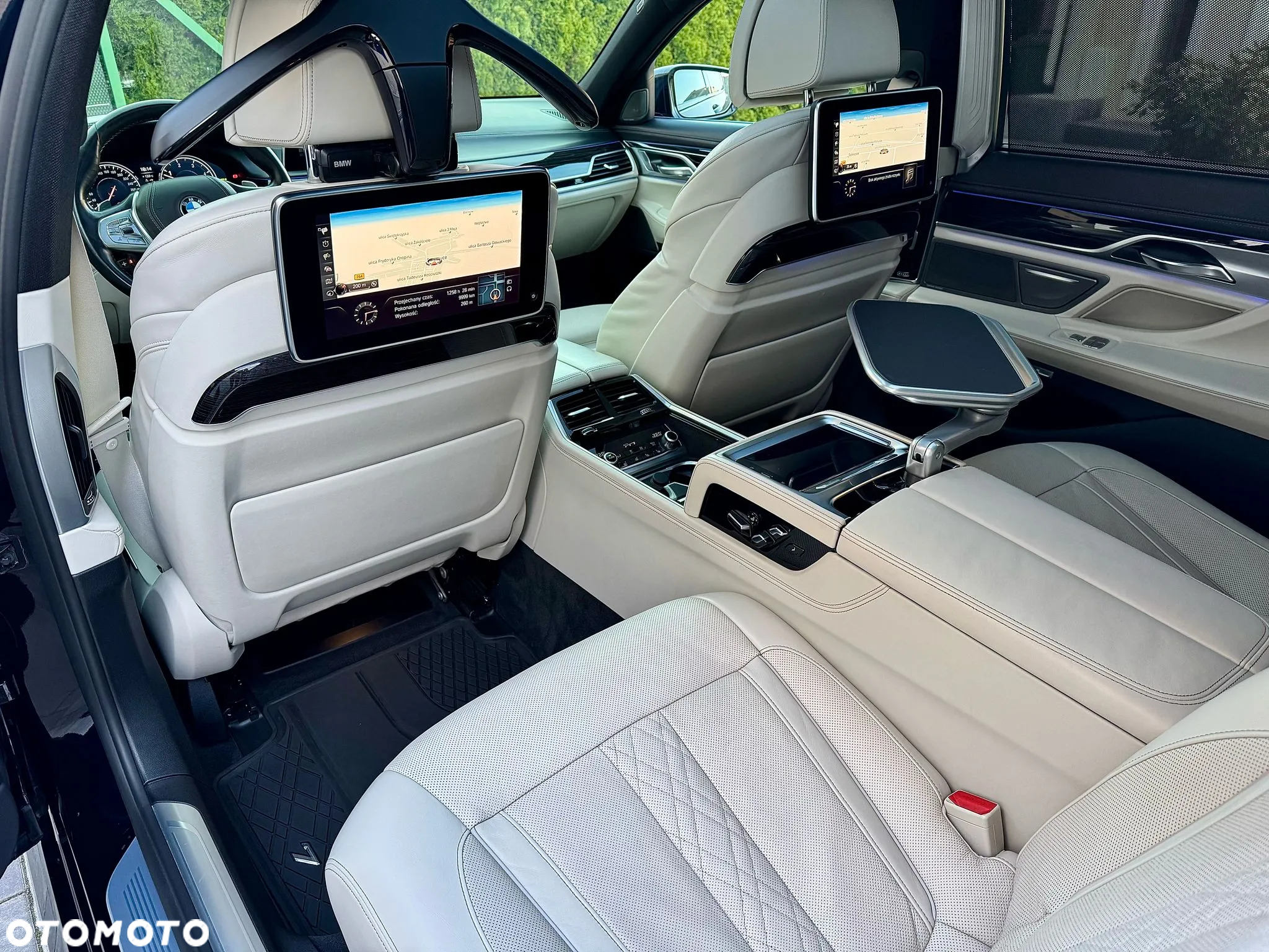 BMW Seria 7 730Ld xDrive - 13