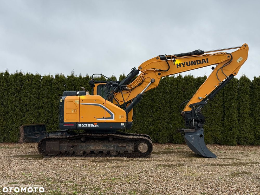 Hyundai HX 235 LCR - 5