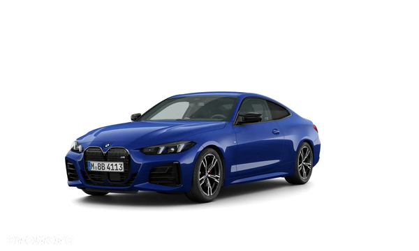 BMW Seria 4 M440i mHEV sport