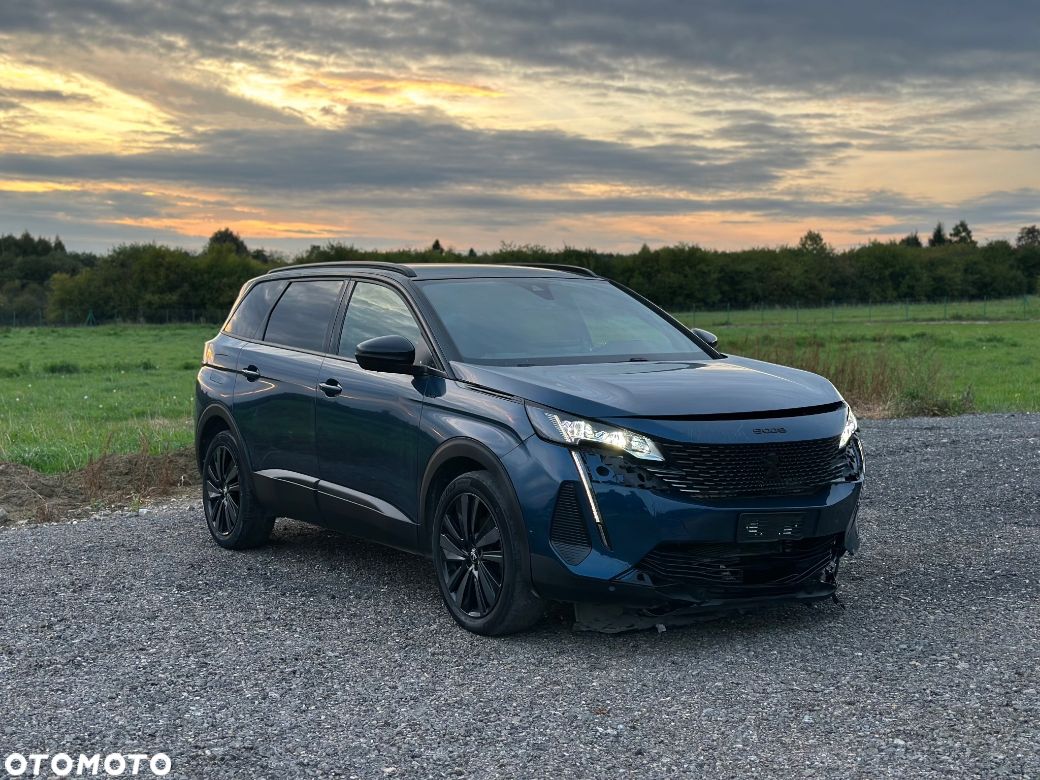 Peugeot 5008 1.5 BlueHDi GT S&S EAT8 - 2