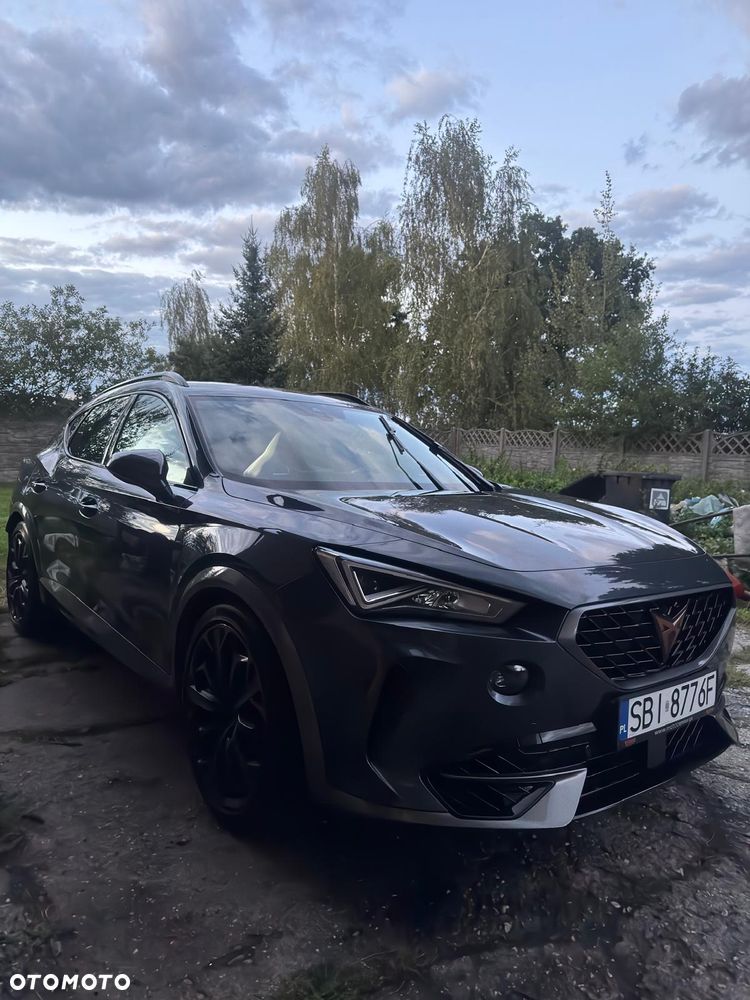 Cupra Formentor 2.0 TSI 4Drive VZ Fuori Edition DSG - 13