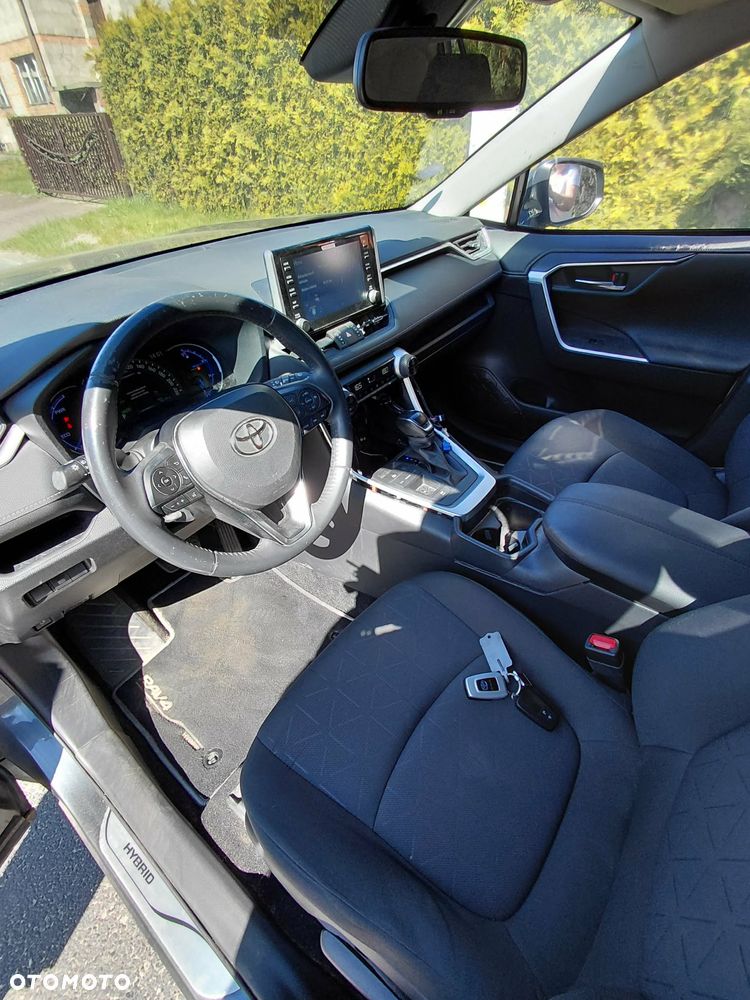 Toyota RAV4 2.5 Hybrid Executive 4x2 - 8