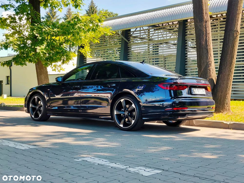 Audi A8 50 TDI mHEV Quattro Tiptr - 12
