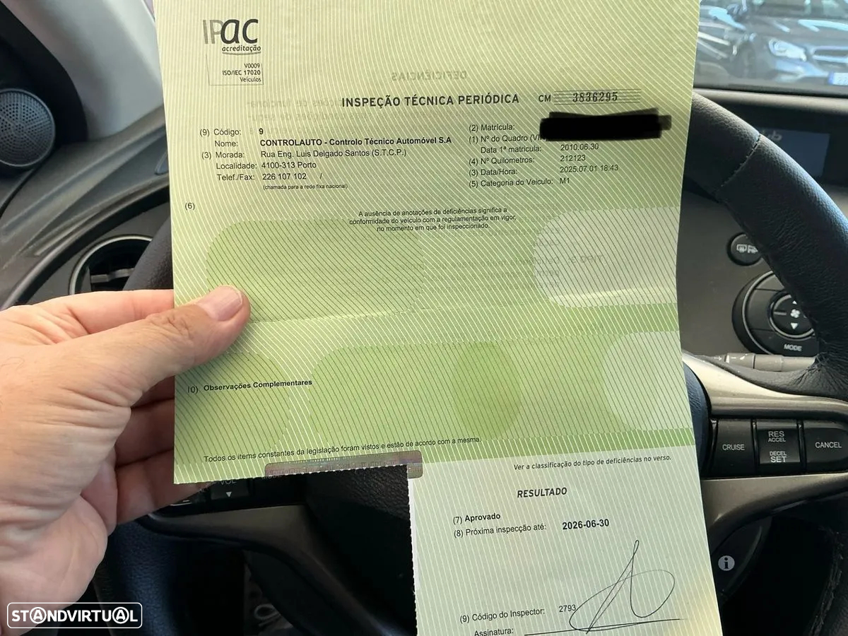 Honda Civic 1.4 i-VTEC Comfort - 19
