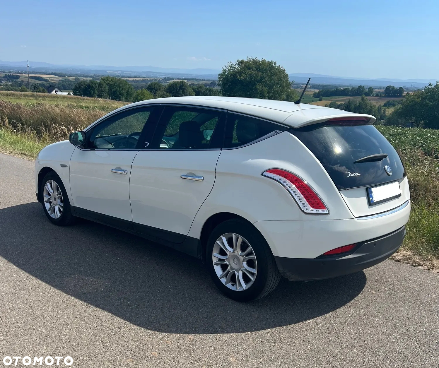 Lancia Delta 1.6 MultiJet 16v Silver - 6