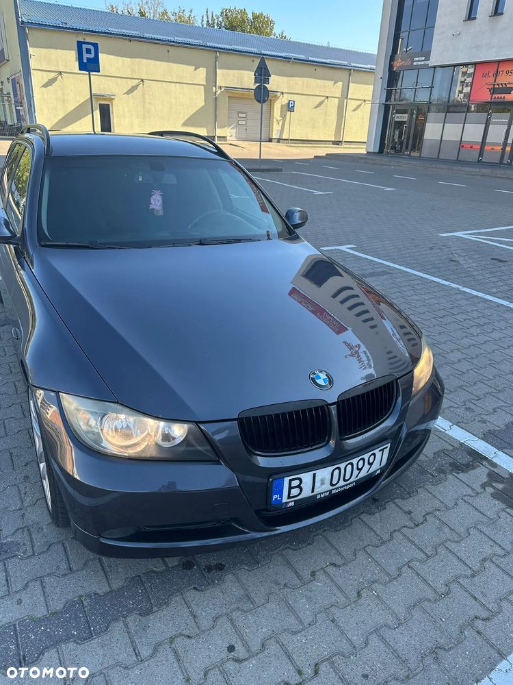 BMW Seria 3 320d - 1