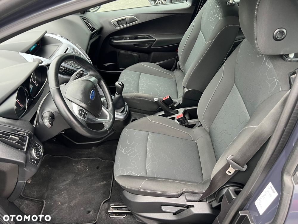 Ford B-MAX 1.0 EcoBoost Colourline - 14