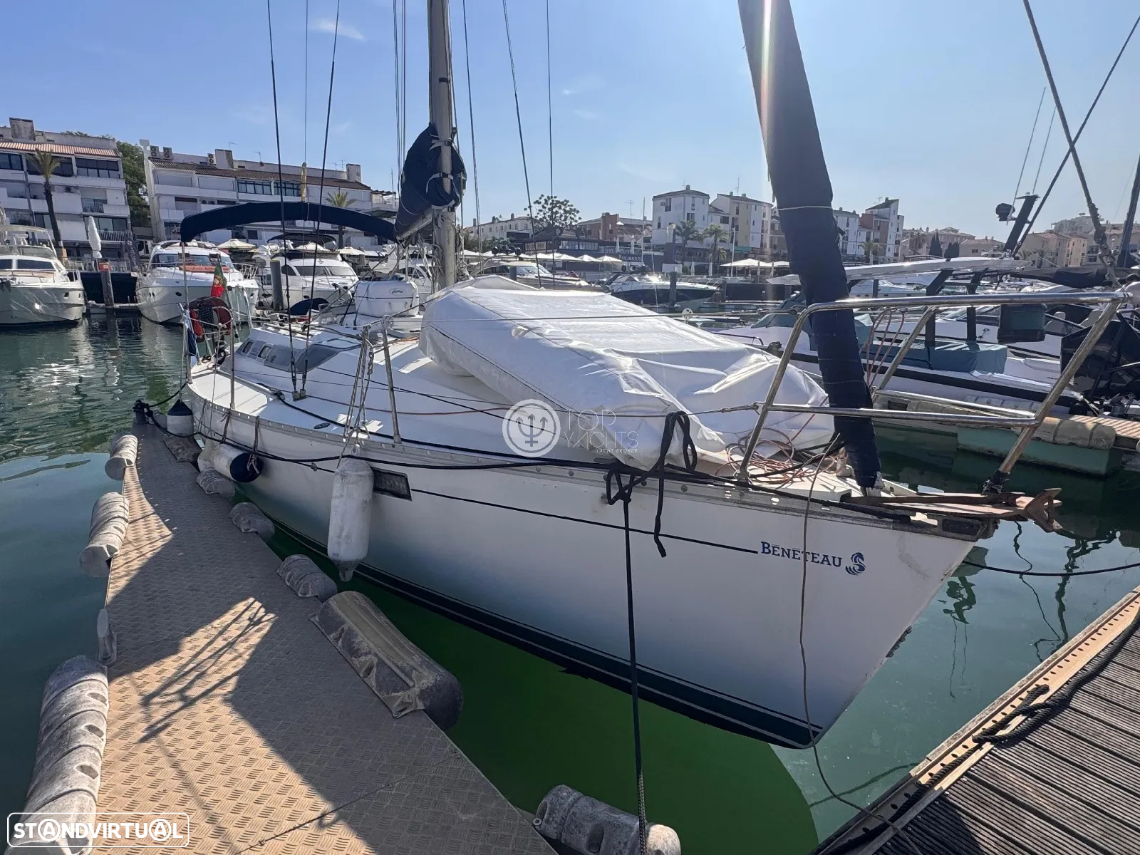 Beneteau Oceanis 320 - 5