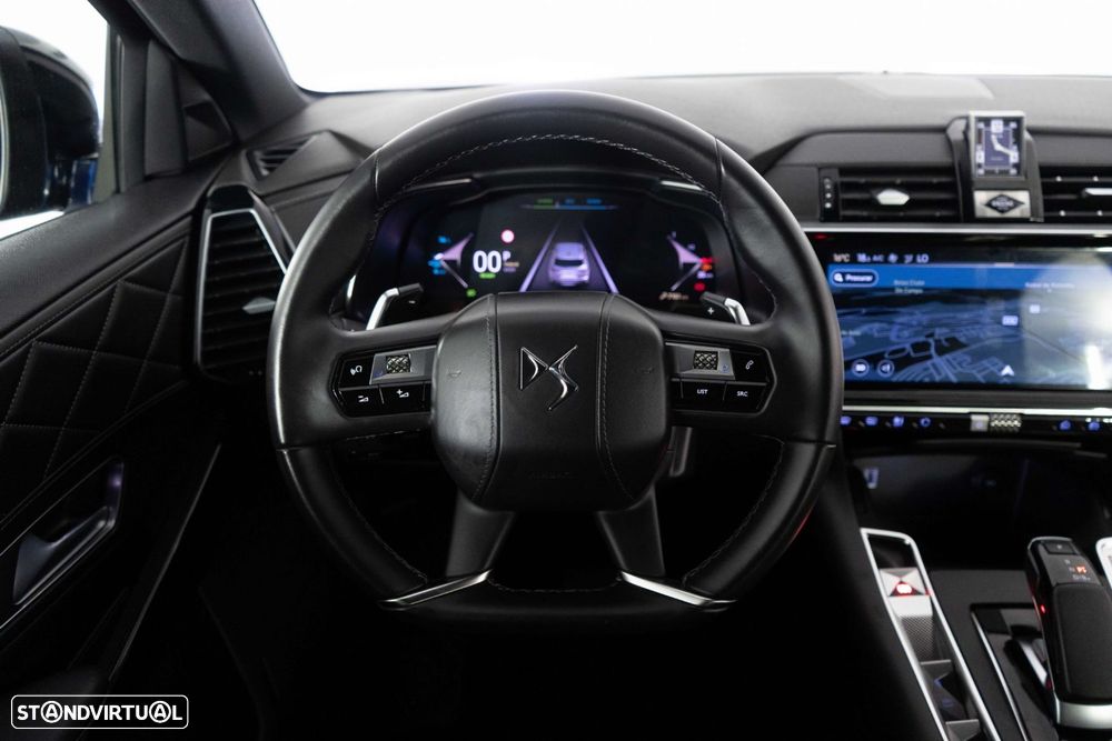 DS DS7 E-Tense Rivoli EAT8 - 29