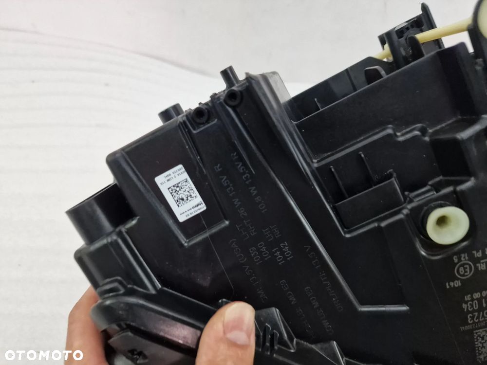 AUDI Q4 E-TRON 89A PRAWA LAMPA PRZEDNIA PRZÓD FULL LED , NR 89A941034 , NR AUKCJI LA646 - 15