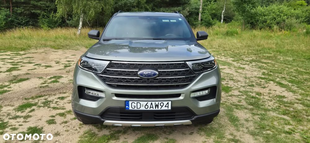 Ford Explorer - 3