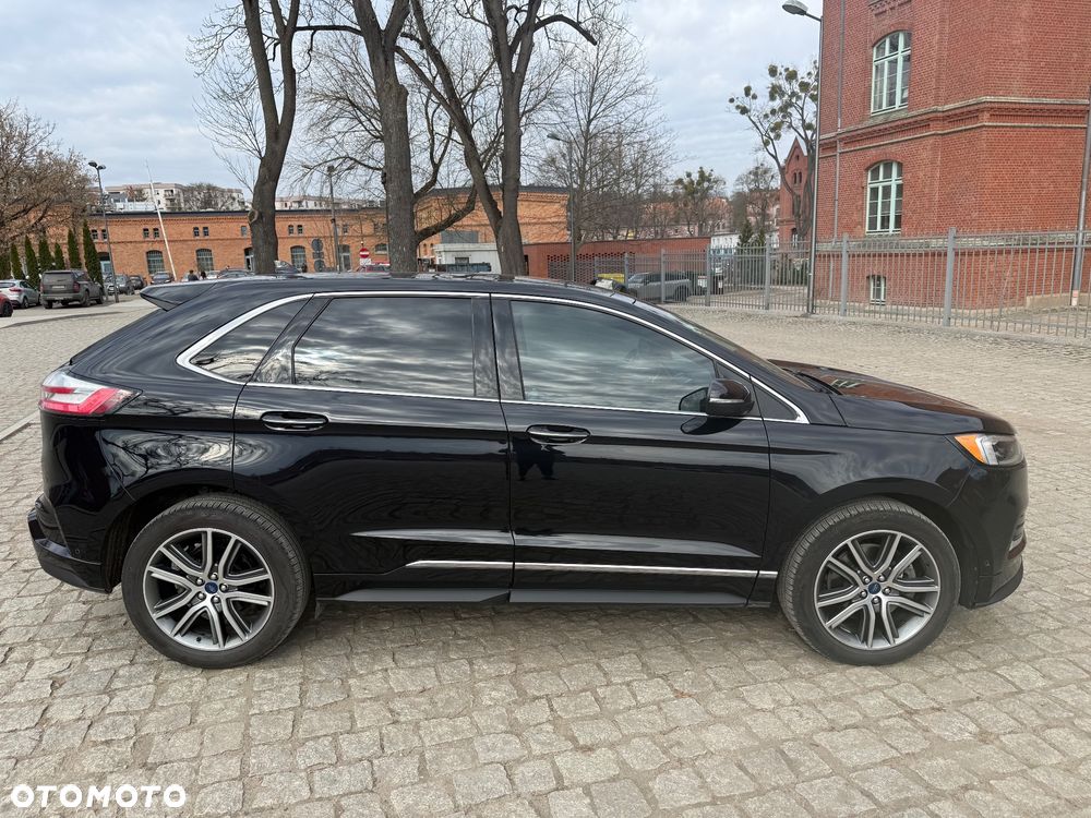 Ford Edge - 10