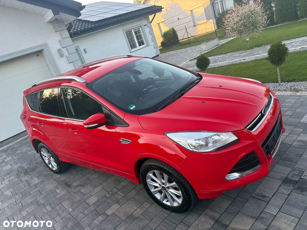 Ford Kuga 2.0 TDCi 2x4 Titanium - 28