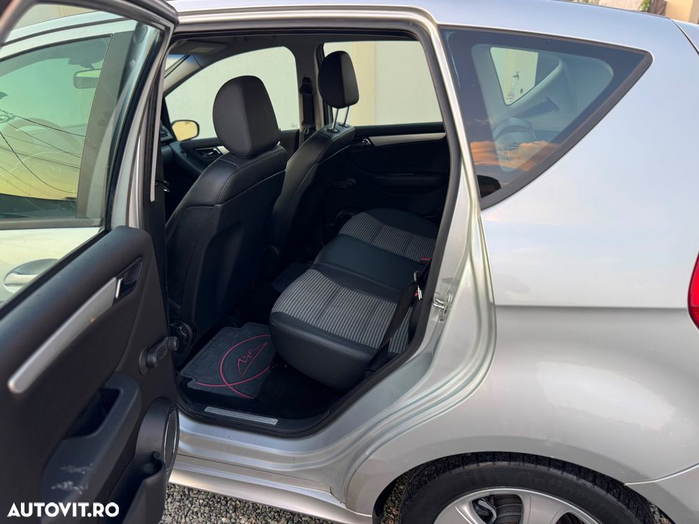 Mercedes-Benz A 170 - 12