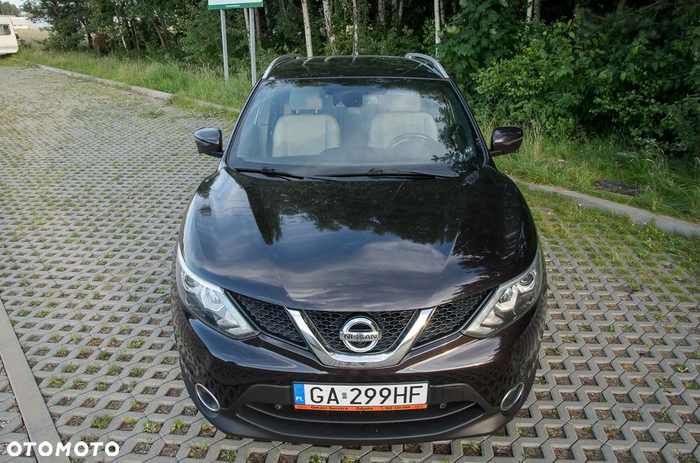 Nissan Qashqai 1.6 DCi 4x4 Tekna EU6 - 4