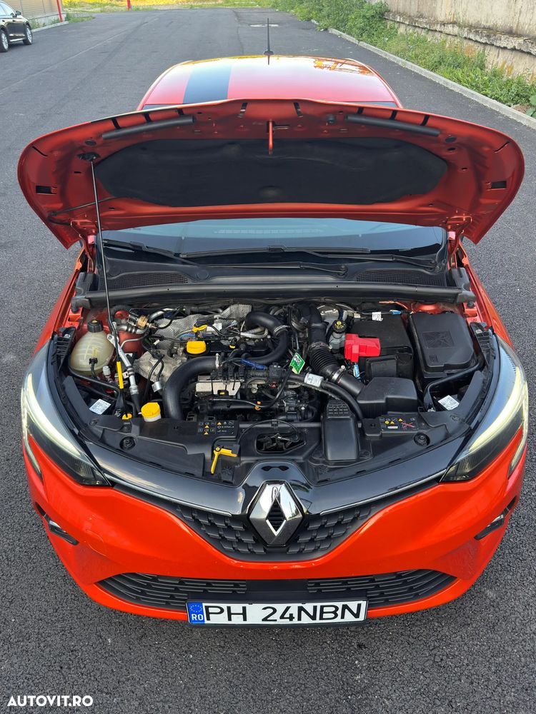 Renault Clio V 1.0 TCe Life - 9